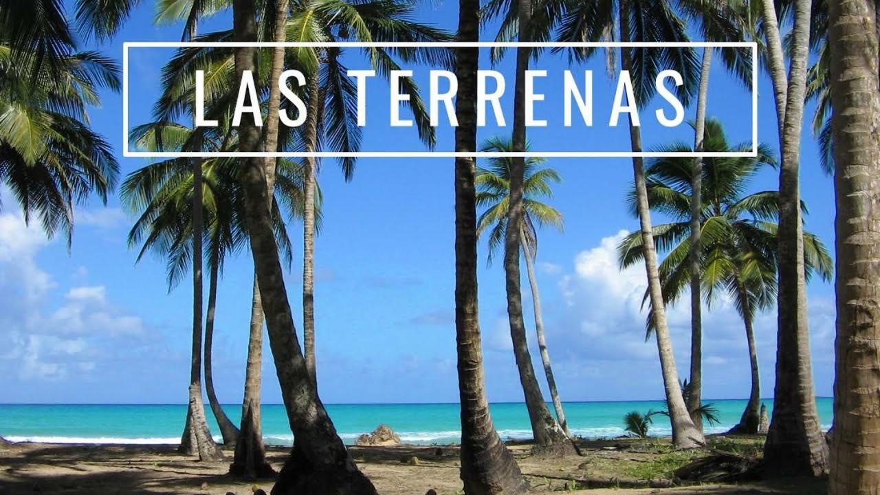 22 Plaza Rosada Leilighet Las Terrenas Eksteriør bilde